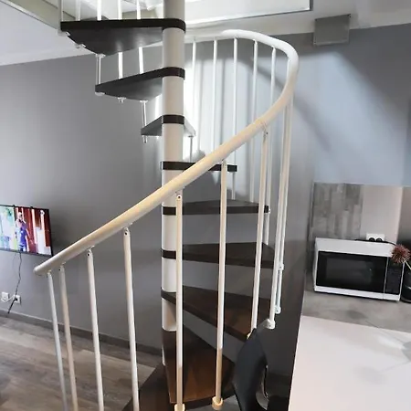 Charmant Duplex Refait à Neuf Appartamento *
