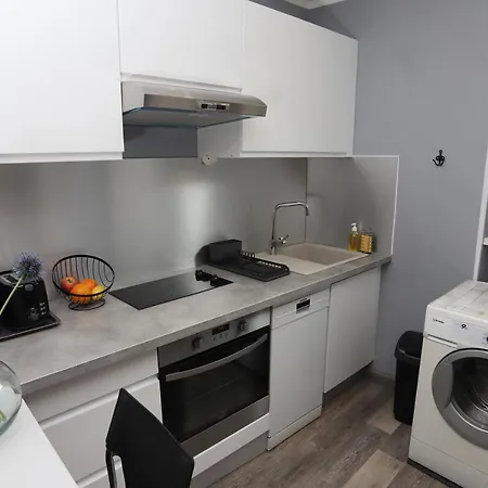 Charmant Duplex Refait à Neuf Appartamento *